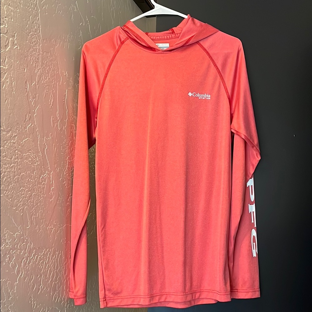 Columbia Coral Long Sleeve Shirt